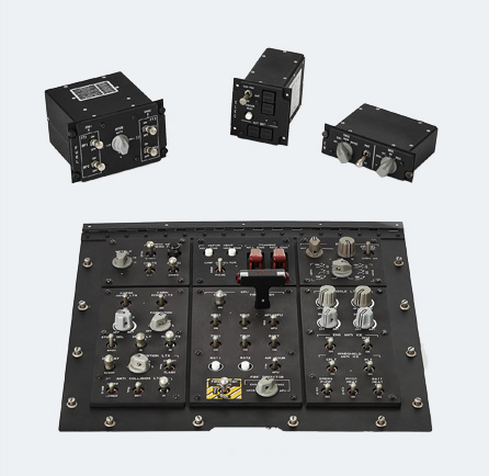 Cockpit Control Panel(NVIS compatible)