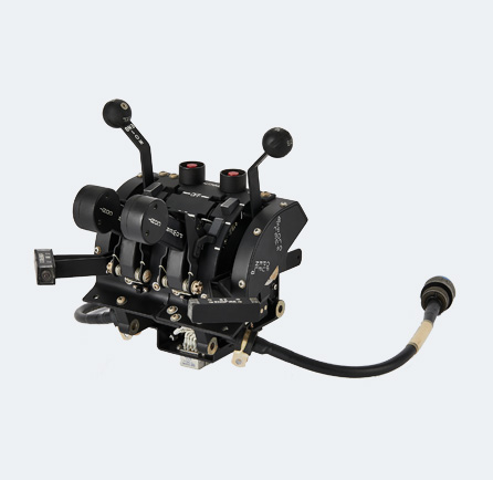 Throttle Quadrant System(TQS)