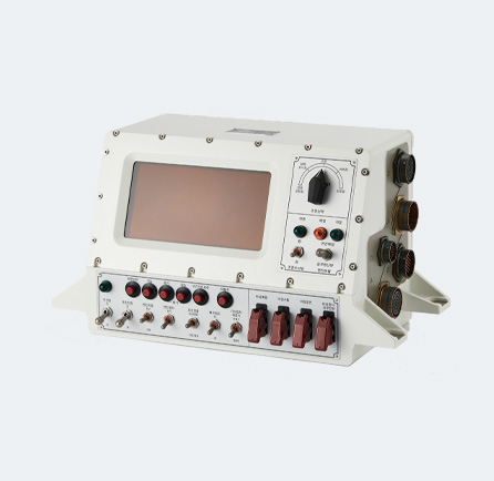 Control/Instrument Panels